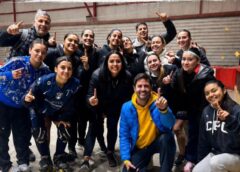 Concepción campeonas provinciales