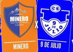 Ubicaciones para las parcialidades en las finales