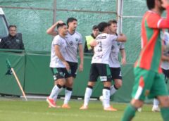 San Martín se recuperó antes del receso