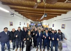 La Libertad Avanza consolida su armado en San Juan y ya cuenta con sede en Sarmiento.