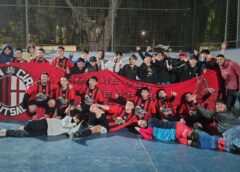 San Ciro aún celebra el campeonato y ascenso