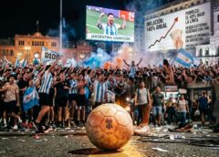 Cuando rueda la pelota, desaparecen los problemas