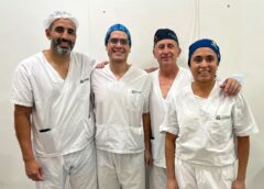 El Hospital Federico Cantoni ampliará las cirugías de traumatología con un nuevo profesional