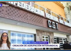 Impulsan una  intersindical para fortalecer la representación de los trabajadores