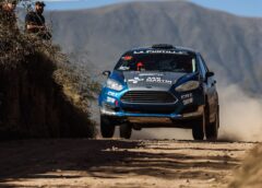 Balance positivo en su vuelta de Santiago Gambetta en el Rally Argentino