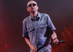 Murió el Indio Solari
