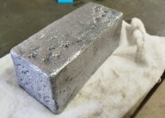 Hualilán produjo su primer doré y abre una nueva etapa