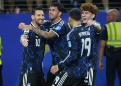 Argentina cumplió y empieza a pensar en Cabo Verde