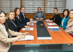 Salud y Fiscalía General fortalecen el trabajo conjunto para abordar problemáticas sociales complejas