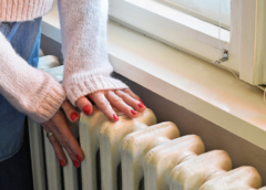 Aire acondicionado, caloventor, estufa o garrafa: cuál conviene usar para gastar menos este invierno en San Juan