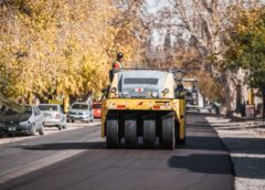 Capital inicia el Plan 50 Cuadras
