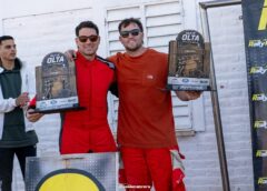 Gambetta decidió no seguir en el Rally Riojano con una fuerte denuncia
