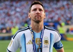 Messi, tras perder la final: «El dolor es muy grande; va a costar que cierre esta herida»