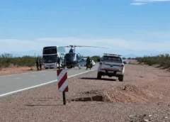 El vicegobernador Fabián Martín convocó al Comité de Emergencia