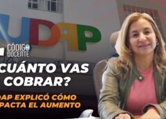 Docentes de San Juan: cómo impactará el aumento salarial acordado en paritarias y qué deberán revisar en el recibo de julio