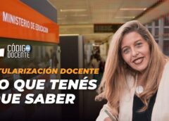 Titularización docente en San Juan: qué requisitos deberán cumplir y cómo será el nuevo proceso