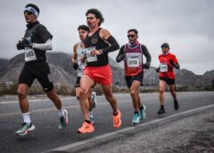 Estos son los cortes de tránsito por la Maratón Internacional de San Juan 2026