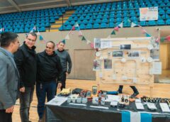 Más de 600 vecinos finalizaron los cursos de la Red de Oficios y fortalecen su camino hacia el empleo en Rawson