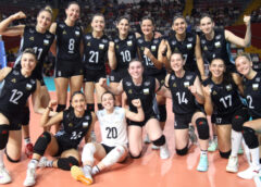 Argentina se quedó con el Bronce