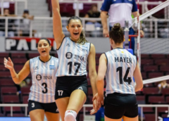 Plantel definido para la gira amistosa de Las Panteras en San Juan