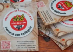 Se reempadronará a quienes reciben los módulos alimentarios por celiaquía