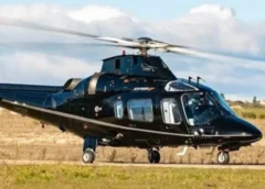 Gobierno confirmó que un helicóptero con 7 ocupantes cayó en Valle Fértil