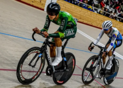 Se inauguró la temporada de pista en el Vicente Alejo Chancay