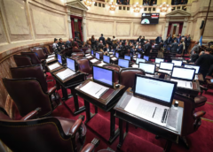 Revés para el oficialismo: el Senado postergó el debate de la ley de propiedad privada