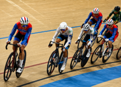 Pocito recibió la tercera fecha de la temporada de pista
