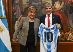 Kristalina Georgieva respaldó al Gobierno y alentó al Banco Central: «Sigan comprando reservas»