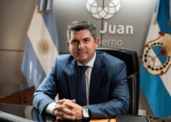 Orrego anunció la creación de un Comité de Crisis para prevenir emergencias climáticas en San Juan