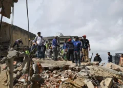 Milagro en Venezuela: rescatan a dos mujeres tras casi un mes bajo los escombros