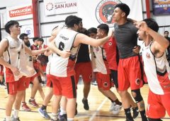 Empiezan los Clausuras para el básquet local