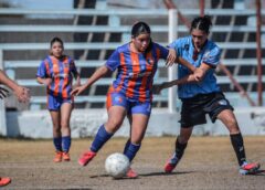 El fútbol femenino ya empezó a rodar nuevamente