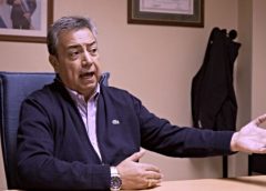 EDUARDO CABELLO FUE CONFIRMADO AL FRENTE DE LA CGT SAN JUAN