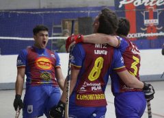 UVT Campeón del Argentino