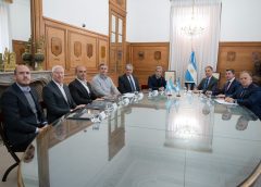 El Gobierno Nacional avanzó con la delegación integral de la gestión de rutas nacionales a San Juan