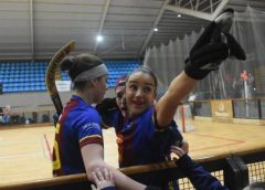 UVT también se coronó en las damas