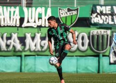 Triunfo vital para San Martín