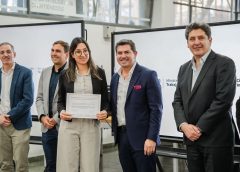 Orrego entregó $350 millones para la digitalización de Pymes de San Juan