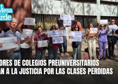 Padres de colegios preuniversitarios irán a la Justicia por las clases perdidas en San Juan