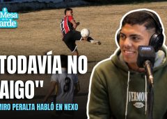Ramiro Peralta, el sanjuanino detrás del golazo que se viralizó: «Todavía no caigo»