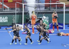 ¡Las Leonas campeonas del mundo!