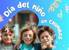 Continúan los festejos por el Día del Niño en distintos puntos de Chimbas