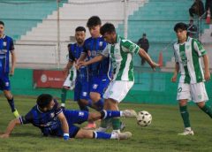 Empate en el debut para los sanjuaninos