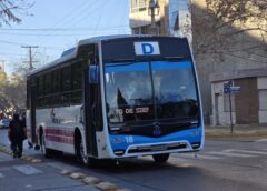 La Línea D modifica su recorrido para optimizar el servicio