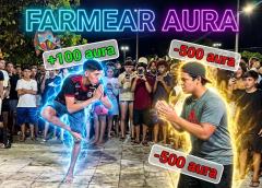 Farmear aura: ¿en qué momento dejamos de construir futuro para empezar a construir apariencia?