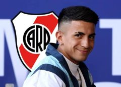 Almada será jugador de River Plate