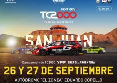 Ya están a la venta las entradas para el TC en el Zonda