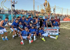 Paso de los Andes se baja del Regional Amateur